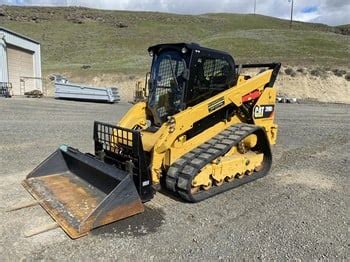 Track Skid Steers For Sale in IDAHO FALLS, IDAHO 